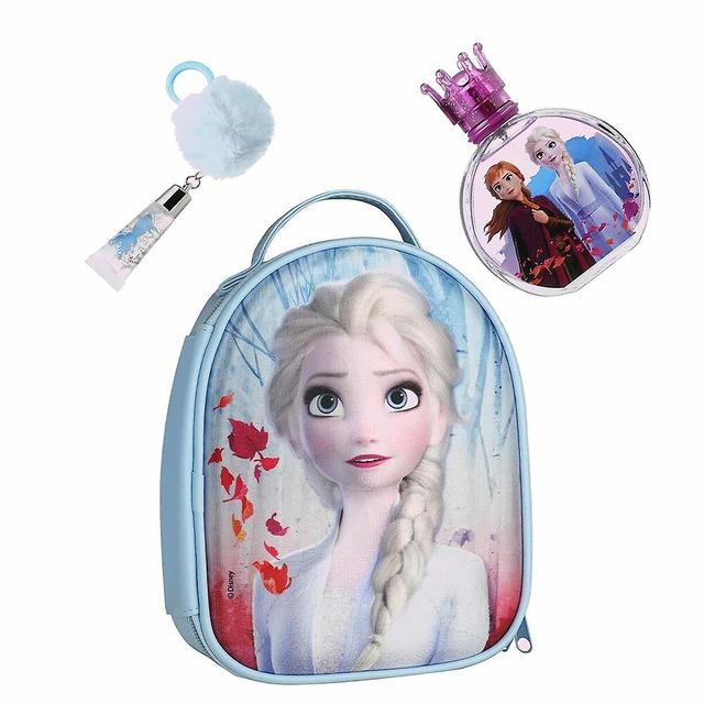 Child's Perfume Set Frozen FRZ-FZ2-U-00-100-04 2 Pieces (3 pcs) on Productcaster.