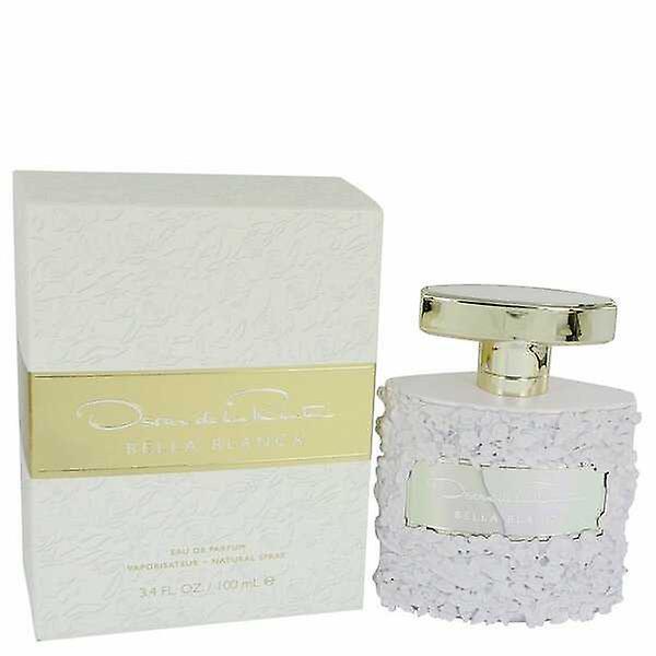 Oscar De La Renta Bella Blanca Eau de Parfum Spray 3.4 Oz Para Mujer on Productcaster.