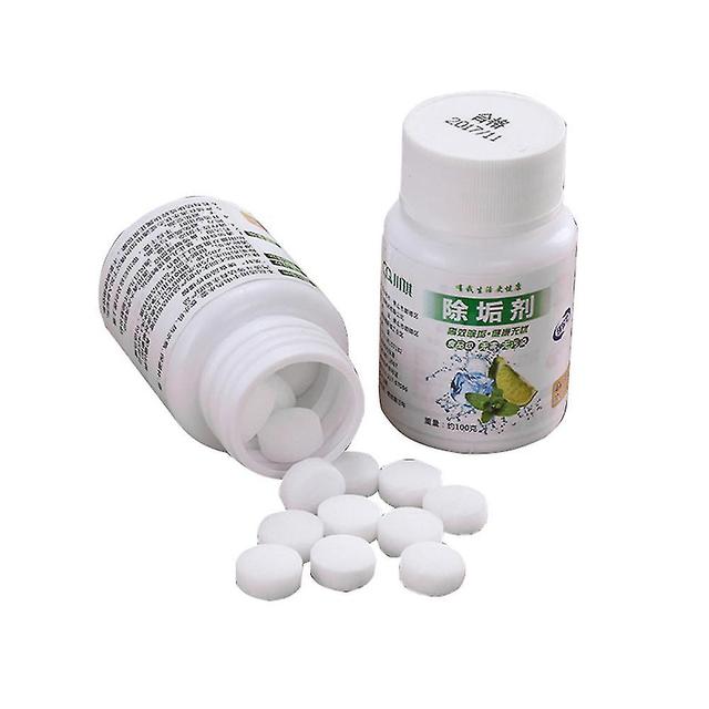 Mike Citric Acid Pure Food Grade Discaler Pills Discaling for Household Appliances on Productcaster.