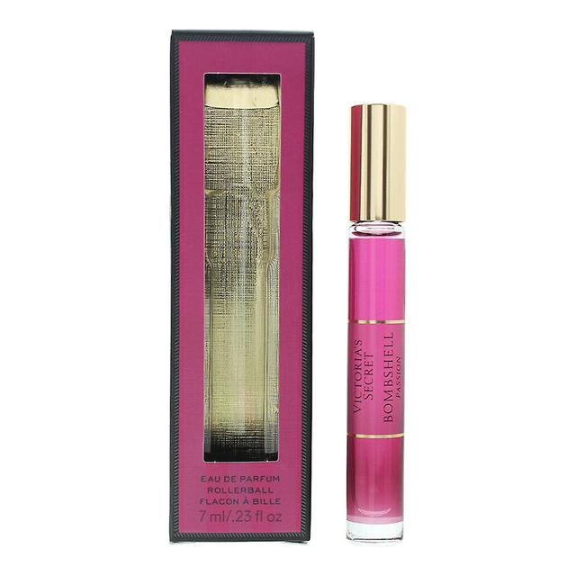 Victoria's Secret Bombshell Passion Eau De Parfum Rollerball 7ml on Productcaster.