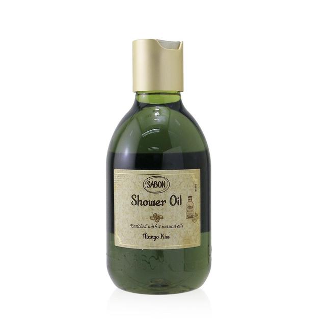 Sabon Shower oil - mango kiwi (plastic bottle) on Productcaster.