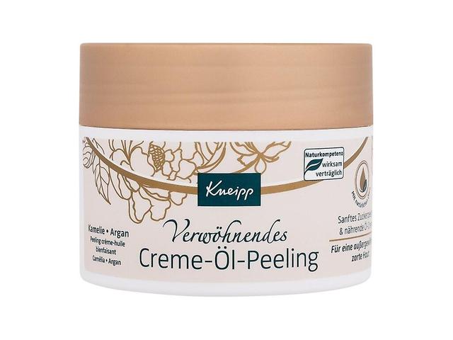 Kneipp - Kremowo-olejowy peeling Argan ́s Secret - Dla Kobiet, 200 ml on Productcaster.