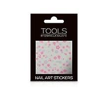 Gabriella Salvete - TOOLS Nail Art Stickers ( 10 ) - 3D Nail Stickers 1.0ks on Productcaster.