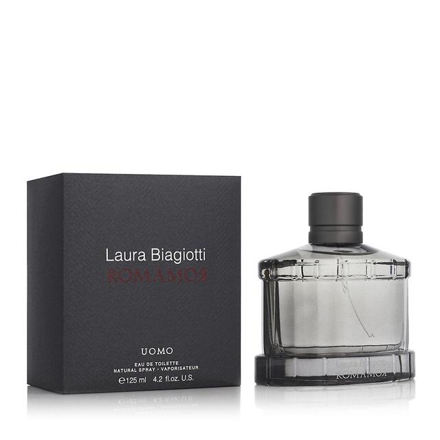 Men's Perfume Laura Biagiotti Romamor Uomo EDT on Productcaster.