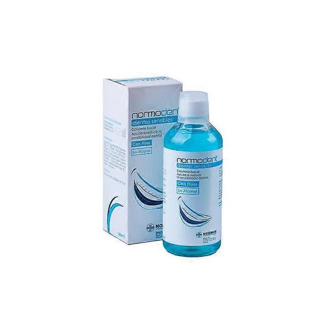 Normon normodent 500ml on Productcaster.