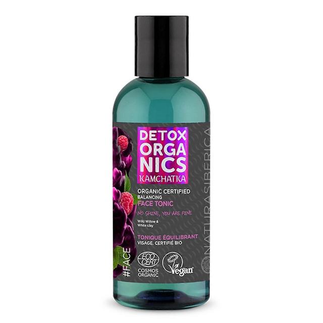 Natura siberica detoxikačné pleťové tonikum s extraktom z divokej vŕby 170ml on Productcaster.