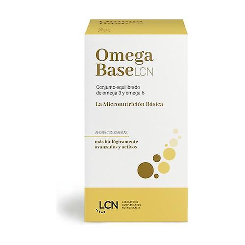 Omega Base LCN 30 kapsler on Productcaster.