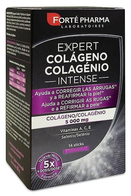 Forte Pharma Expert Kollagen Intense 14 Pinner on Productcaster.