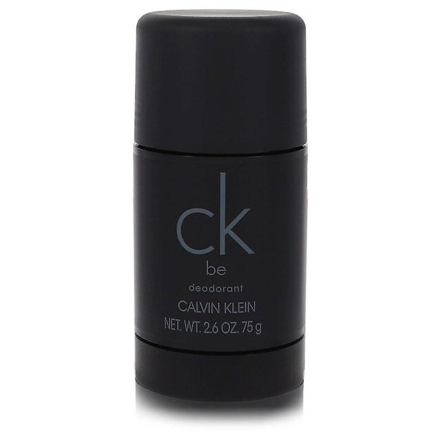 Ck Be by Calvin Klein Deodorant Stick - Men Fragrances Deodorant n/a 75 ml on Productcaster.