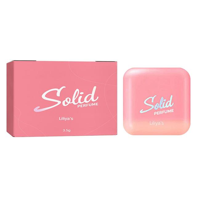 Solid-Parfyme Balm Langvarig Light Fragrance Balm Multipurpose Solid-Fragrance Jasmine on Productcaster.