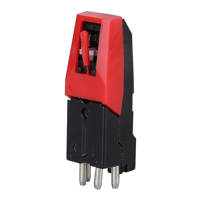 Bevegelige magnetiske Magnetic Cartridge Stylus Needle For platespiller platespiller on Productcaster.