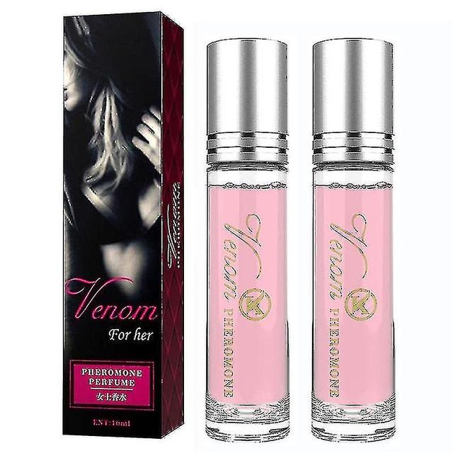 Flysmus Savagery Pheromone Men Perfume, Dopamine Perfume 50ml Pheromone Cologne Spray Q7 for women 10ml X2 on Productcaster.