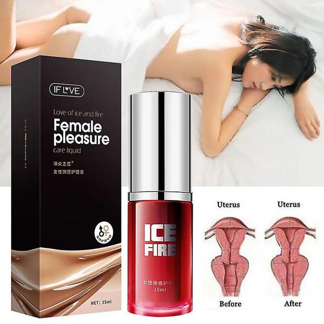 Beitong Femenino Orgasmo Rápido Líquido Fuerte Sexo Gotas Estimulante Femenino Fuerte Orgasmo Potenciador del Deseo Sexual Sexo Apretado Vagina Est... on Productcaster.