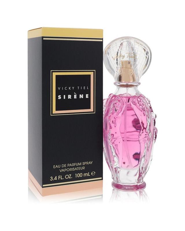 Vicky Tiel Sirene Eau De Parfum Spray n/a 100 ml on Productcaster.