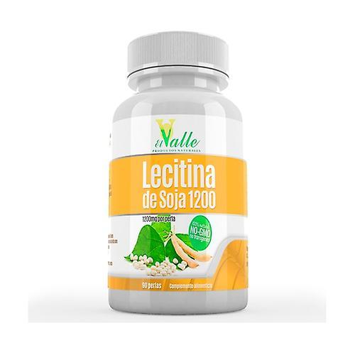 El Valle Pearl Soija Lesithin 90 softgels on Productcaster.