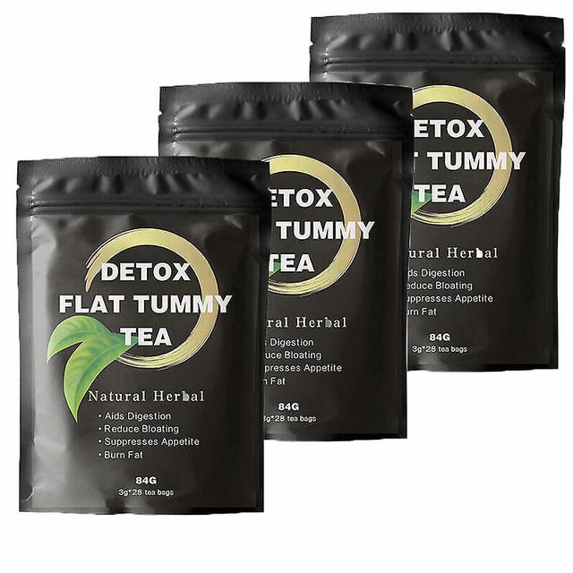 Mysept 28/56/84pcs Detox Tea Supports A Healthy Weight, Helps Reduce Bloating, Natural Energy y2 56Pcs on Productcaster.