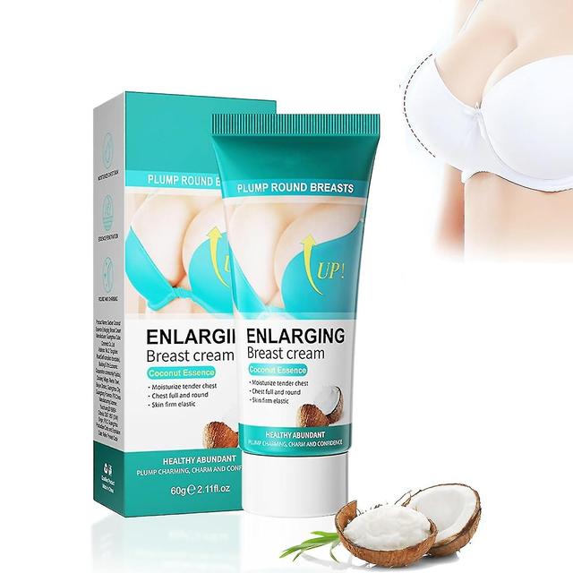 Breast Enhancement Cream For Breast Growth & Bigger Breast, Natural Breast Enhancer Supplement Cream 3pcs - 180g B on Productcaster.