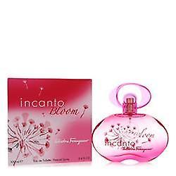 Incanto bloom eau de toilette spray (new packaging) by salvatore ferragamo on Productcaster.