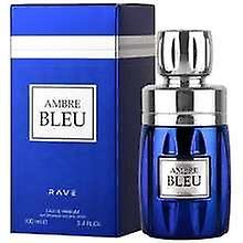 Rave - Ambre Bleu EDP 100ml on Productcaster.