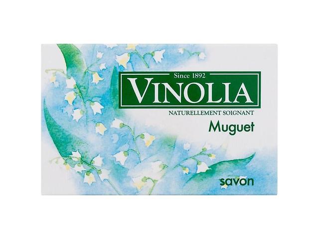 Vinolia - Lily Of The Valley Soap - For Women, 150 g on Productcaster.