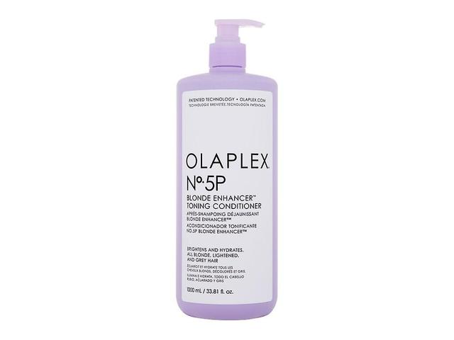 Olaplex - Blonde Enhancer No.5P Toning Conditioner - For Women, 1000 ml on Productcaster.