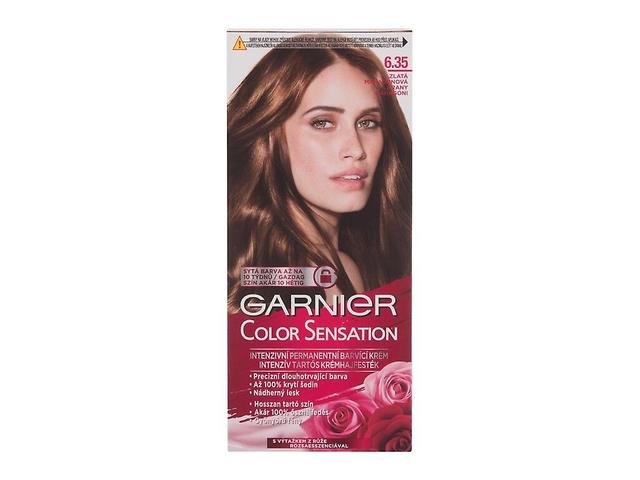 Garnier - Fargefølelse 6,35 Chic Orche Brown - For kvinner, 40 ml on Productcaster.