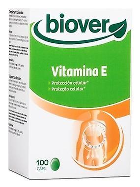 Biover Natural Vitamin E 100 Capsules on Productcaster.