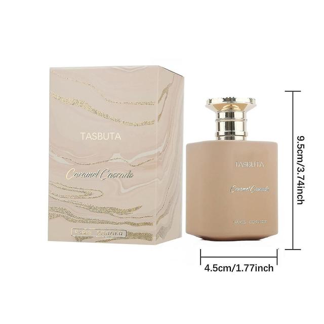 Caramel Cascade Perfume, Fragrance For Women, Pheromone Perfume, Aroma Concepts Perfumes, Pheromones Perfumes 1PC-50ML on Productcaster.