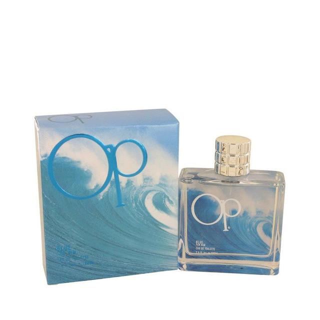 Ocean pacific blue by ocean pacific eau de toilette spray 3.4 oz on Productcaster.