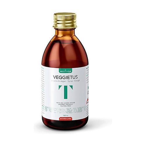 Intersa Veggie-tus Hustensaft 180 ml on Productcaster.