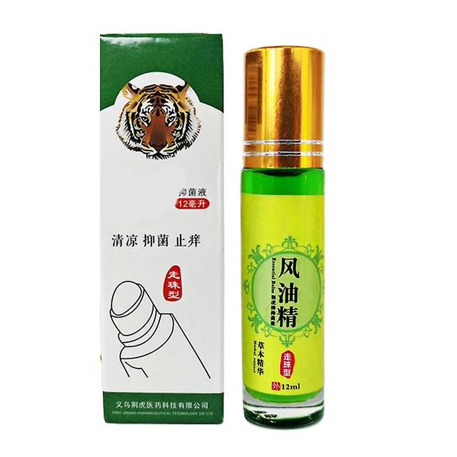 Sajygv Refreshing Oil For Dizziness, Headache, Motion, Sickness, Mosquito Bite Prevention A on Productcaster.