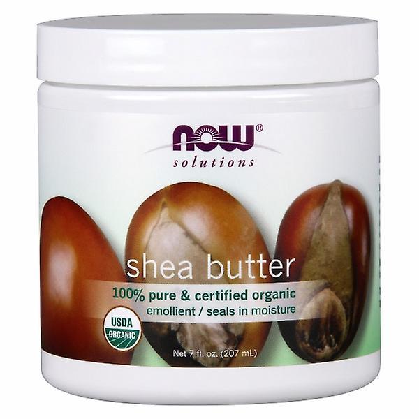 Now Foods 100% Pure Organic Shea Butter, 7 oz (Pack of 1) on Productcaster.