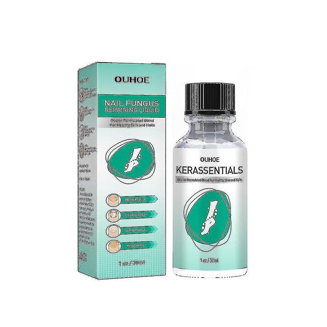 Kerassentials Toenail Fungus Treatment, Kerassentials Healthy Skin Hair Nails Kerassentials For Toenail Fungus Size 2pcs Colour B on Productcaster.