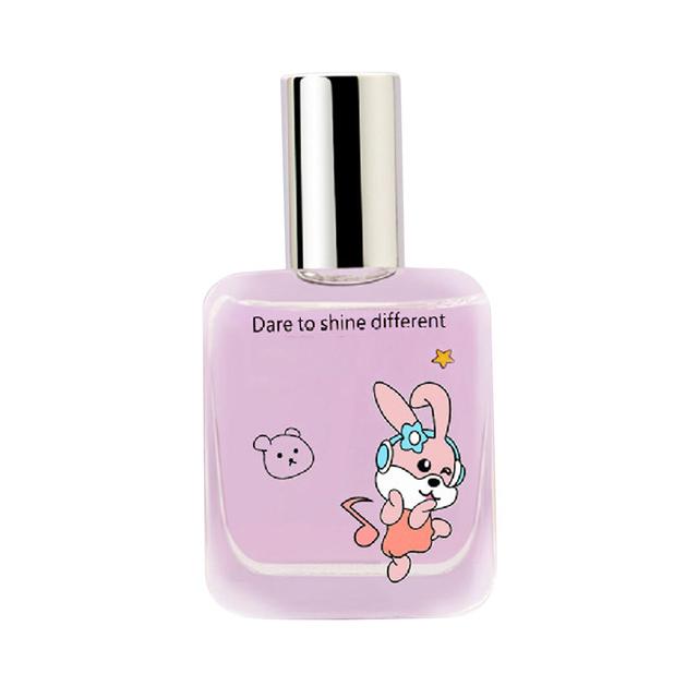 unbrand Fun Cartoon Perfumes Mist Lasting Staying Scented Eau De Toilette Spray for Women Purple on Productcaster.