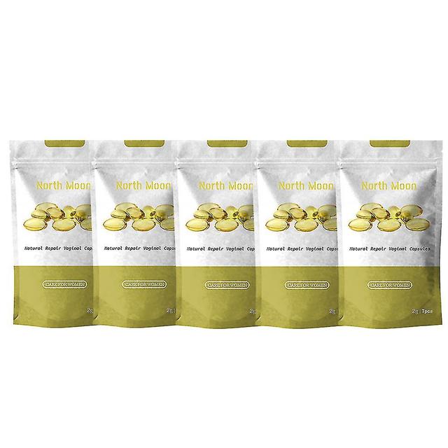 1-5packs Detoxikácia Detoxikácie Detoxikácie Proti Svrbeniu Dýchajte, Upokojte Slim Pre zdravie žien 5pcs on Productcaster.