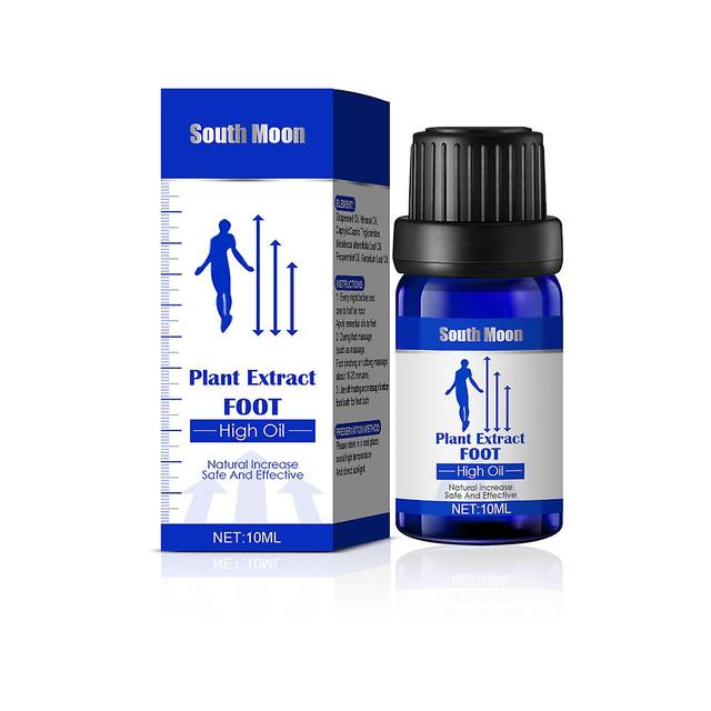 Height Increase Oil Adult Growth Essential Oil Herbal Height Increasing Liquid on Productcaster.