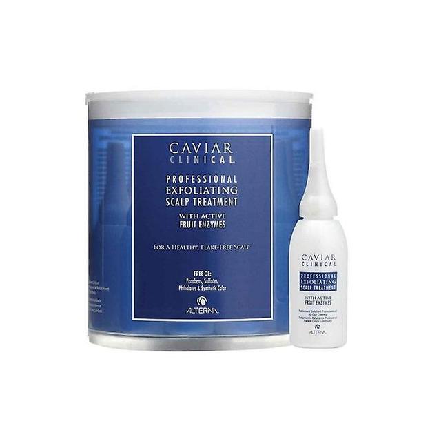 Alterna caviar clinical exfoliating scalp treatment 12x15ml on Productcaster.