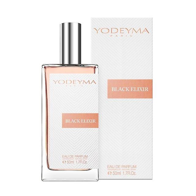 Yodeyma Black Elixir Eau de Parfum für Damen 50ml on Productcaster.