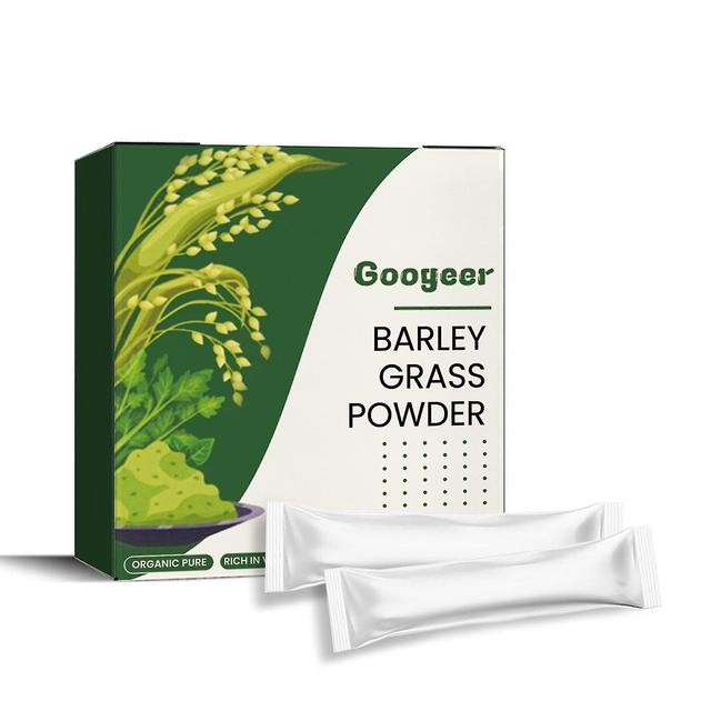 Googeer Barley Flour-body Secrets For Firming The Body, Eliminating Belly Fat, Thinning Legs, And Shaping Perfect Curves 20/40/60pcs 20PCS on Productcaster.