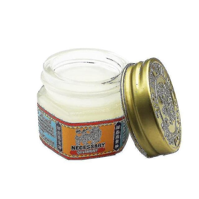 Tiger Balm White Red Tiger Ultra Strength Pain Relief Cream Rub Muscle Painkille Body Massage Medica on Productcaster.