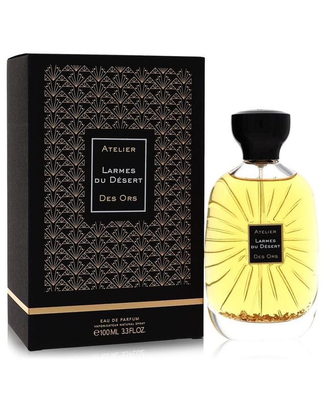 Atelier des Ors Larmes du Desert Eau de Parfum Spray: Uma festa sensual n/a 100 ml on Productcaster.