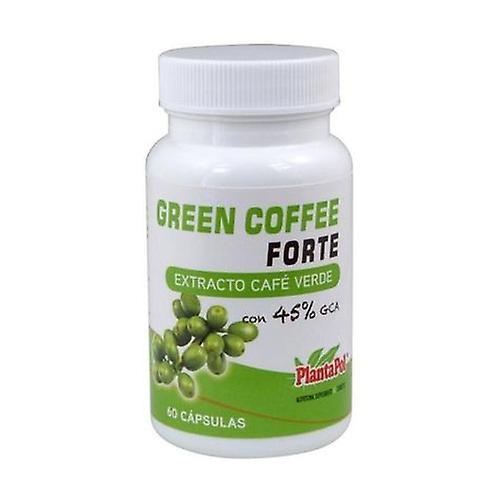 Planta Pol Green Coffee Forte 60 capsules on Productcaster.