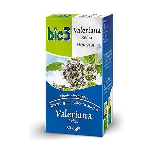 Bio3 Bie 3 Valerian 80 kapselia 500mg on Productcaster.