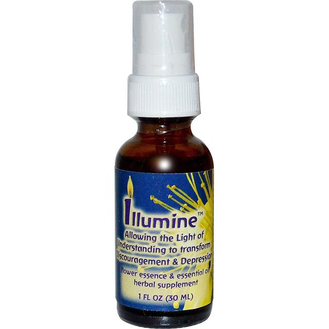 Flower Essence Services, Illumine, Flower Essence & Essential Oil, 1 fl oz (30ml on Productcaster.