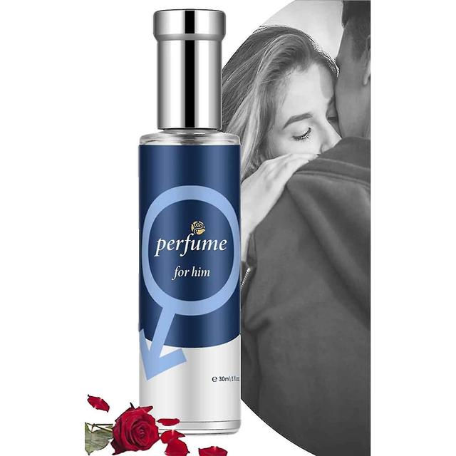 Cupid Hypnosis Cologne for Men, Pheromone Cologne for Men, Make Her Fall in Love with You, Magic Cupid Perfume for Men, Long-lasting Romance B on Productcaster.