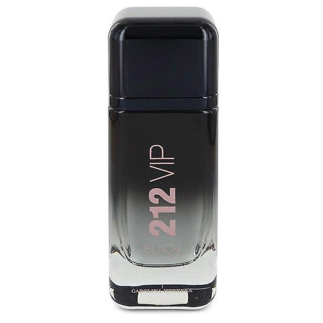 212 Vip Black Eau De Parfum Spray (Tester) By Carolina Herrera 3.4 oz Eau De Parfum Spray on Productcaster.