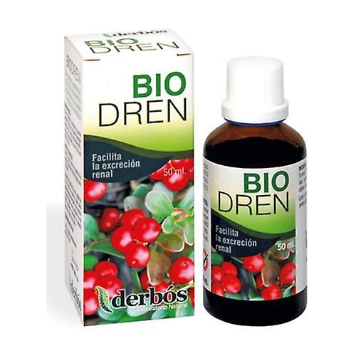 Derbós Bio Drain 50 ml on Productcaster.