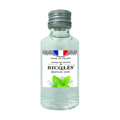 Ricqles mint alcohol 50 ml on Productcaster.