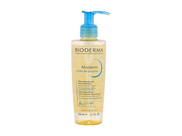 Bioderma - Atoderm Ultra-Nourishing - Unisex, 200 ml on Productcaster.