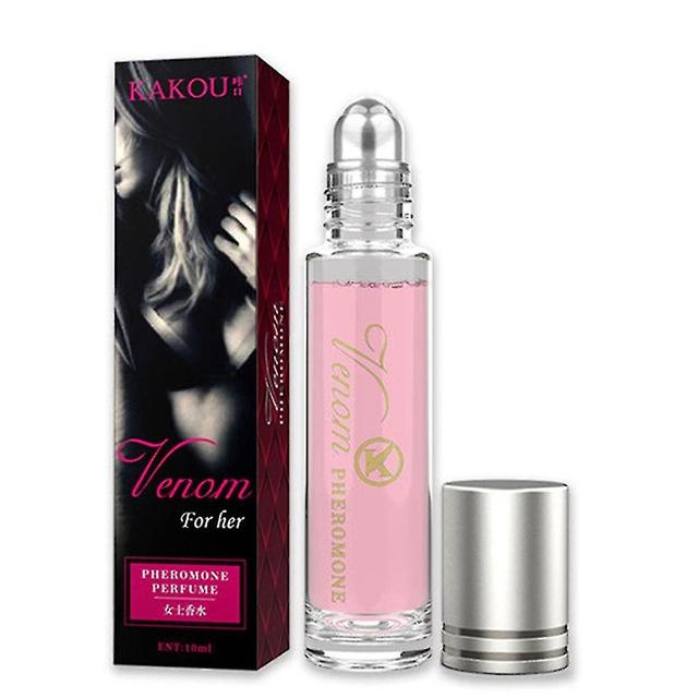 Rollon Pheromonefragrance Perfume Sex Products Womens Mens Sexy Perfume 5pcs on Productcaster.